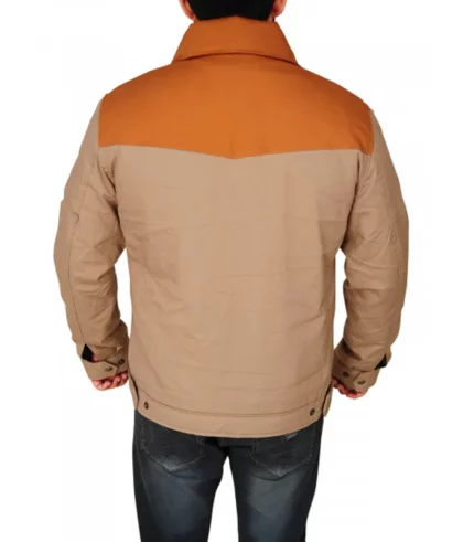 Kevin Costner jacket