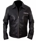 SOA Biker Leather Jacket